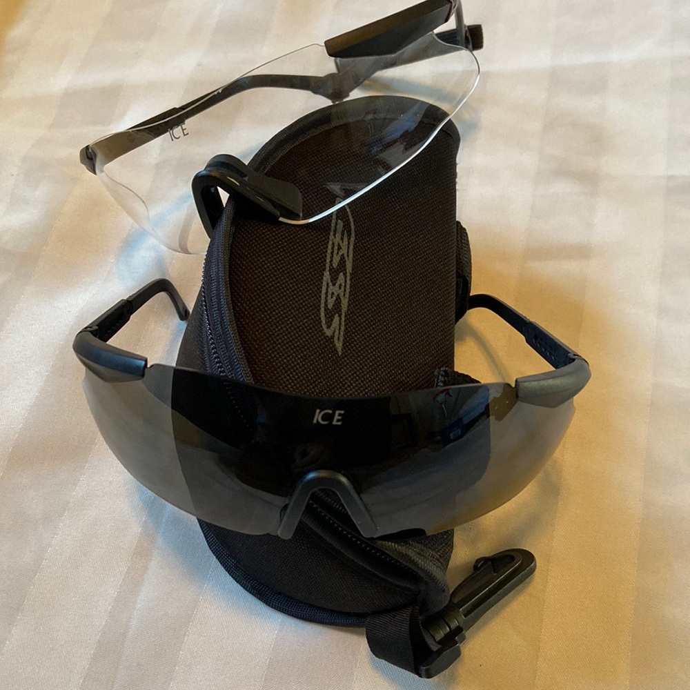 ESS ICE sunglasses kit